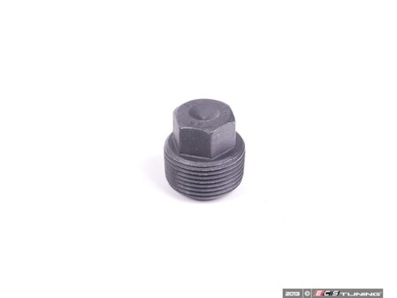 ES#42358 - 23117546876 - Transmission Drain Plug - Priced Each - Should be replaced during fluid replacement - Genuine BMW - BMW