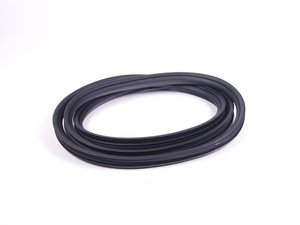 ES#2534440 - 51317440154 - Rear Window Seal - Make sure the inside of your vehicle is kept safe from the elements by getting new seals. - URO - BMW