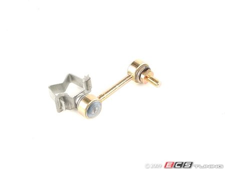 ES#49034 - 31121092883 - Headlight Adjuster Arm - Front - Connects to the control arm  - Genuine BMW - BMW
