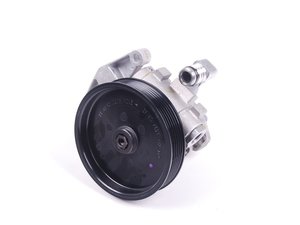 ES#3130039 - 005466220180KT - Remanufactured Power Steering Pump - Price includes a $34.45 refundable core charge - Genuine Mercedes Benz - Mercedes Benz