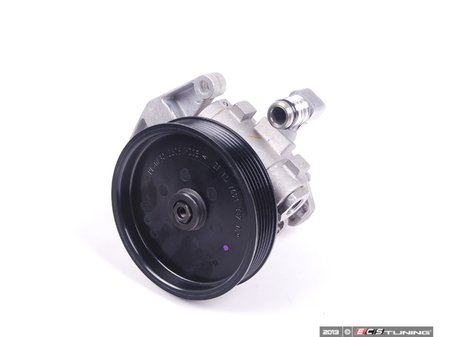 ES#1618327 - 0054662201 - Power Steering Pump - Brand new unit, no core charge - Genuine Mercedes Benz - Mercedes Benz