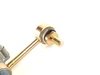 ES#49034 - 31121092883 - Headlight Adjuster Arm - Front - Connects to the control arm  - Genuine BMW - BMW