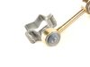 ES#49034 - 31121092883 - Headlight Adjuster Arm - Front - Connects to the control arm  - Genuine BMW - BMW