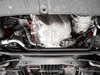 ES#2723850 - 000805ECS06AKT - Complete ECS Performance Engine Mount Kit - Audi B7 A4 - Includes ECS performance polyurethane engine mount and snub mount - ECS - Audi