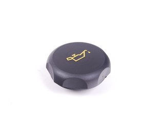 ES#1483488 - 99610703552 - Oil Cap - Remote oil filler cap to close off the oil filler neck - Genuine Porsche - Porsche