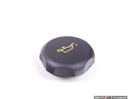 ES#1483488 - 99610703552 - Oil Cap - Remote oil filler cap to close off the oil filler neck - Genuine Porsche - Porsche