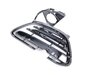 ES#2681851 - 95850568111 - Front Bumper Grille - Black - Left side fitment - Genuine Porsche - Porsche