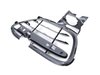 ES#2681851 - 95850568111 - Front Bumper Grille - Black - Left side fitment - Genuine Porsche - Porsche