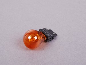 ES#2631360 - 63217160900 - Turn Signal Bulb - Amber glass - Osram Sylvania - BMW