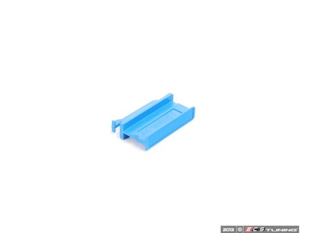 ES#2675445 - 61138384567 - Clip - Blue - Genuine MINI - 