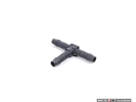 ES#2673165 - 11721439973 - T Connector - Priced Each - Used on vacuum lines - Genuine MINI - MINI