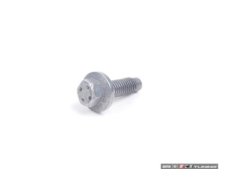 ES#19063 - 11137578545 - Hex Bolt With Washer - Priced Each - M6X16 Used in various locations - Genuine MINI - MINI