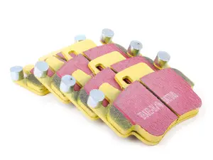 YellowStuff Performance Brake Pad Set