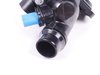 ES#240391 - 06B121111K - Thermostat Assembly - Includes housing, gasket & sensor - Mahle - Audi