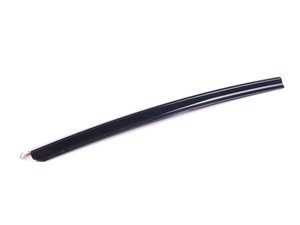 ES#78200 - 51137146099 - Cover Trim Column B - Left Side - Mounts in front of the rear side window - Genuine MINI - MINI