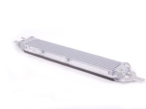 ES#38724 - 17221475586 - Oil Cooler - Located on the lower portion near the radiator - Genuine MINI - MINI