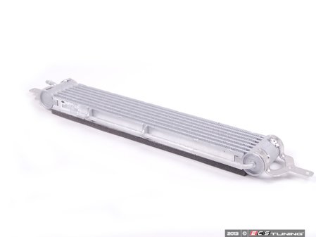 ES#38724 - 17221475586 - Oil Cooler - Located on the lower portion near the radiator - Genuine MINI - MINI