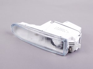 ES#1481921 - 99363108100 - Fog Light Assembly - Left - Fog light assembly with fluted lens - Genuine Porsche - Porsche