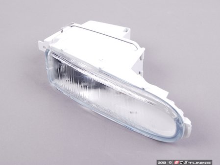 ES#1481922 - 99363108200 - Fog Light Assembly - Right - Fog light assembly with fluted lens - Genuine Porsche - Porsche