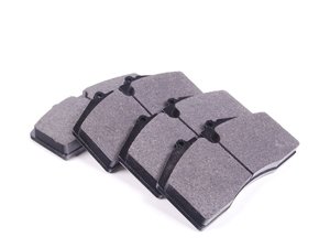 ES#1477249 - 99335193901 - Brake Pad Set - OEM set of asbestos-free brake pads - Genuine Porsche - Porsche