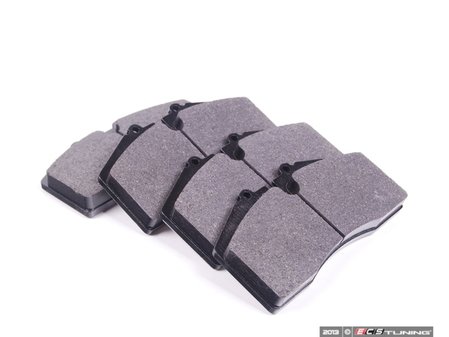 ES#1477249 - 99335193901 - Brake Pad Set - OEM set of asbestos-free brake pads - Genuine Porsche - Porsche