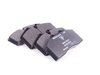 ES#1477249 - 99335193901 - Brake Pad Set - OEM set of asbestos-free brake pads - Genuine Porsche - Porsche