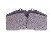 ES#1477249 - 99335193901 - Brake Pad Set - OEM set of asbestos-free brake pads - Genuine Porsche - Porsche