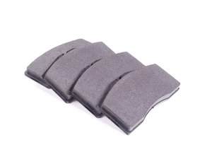 ES#1477251 - 99335194900 - Front Brake Pad Set - OEM set of brake pads - Genuine Porsche - Porsche