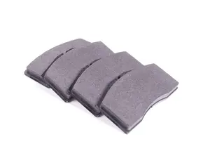 Front Brake Pad Set