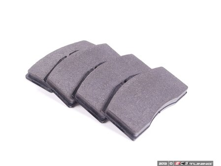ES#1477251 - 99335194900 - Front Brake Pad Set - OEM set of brake pads - Genuine Porsche - Porsche