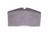 ES#1477251 - 99335194900 - Front Brake Pad Set - OEM set of brake pads - Genuine Porsche - Porsche