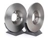 ES#2678171 - 1234210012KT4 - Front Brake Rotors - Pair - Keep your brakes working like new - ATE - Mercedes Benz