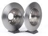 ES#2678240 - 1264230012KT3 - Rear Brake Rotors - Pair - Keep your brakes working like new - ATE - Mercedes Benz