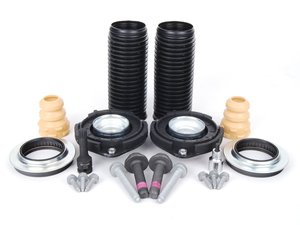 ES#2702636 - 1K0412331B - Front Suspension Install Kit - Stage 2 - Everything you need to install new suspension - Assembled By ECS - Volkswagen