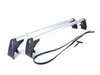 ES#2143680 - 3C0071126A - Roof Rack Base Bars - (NO LONGER AVAILABLE) - Add the ultra-functional Genuine VW roof bars - Genuine Volkswagen Audi - 