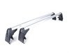 ES#2143680 - 3C0071126A - Roof Rack Base Bars - (NO LONGER AVAILABLE) - Add the ultra-functional Genuine VW roof bars - Genuine Volkswagen Audi - 
