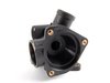 ES#1544 - VR6THKWT 70D - Water Pipe Kit - 70 Thermostat - Complete kit of all cooling flanges and pipes to fix and prevent leaks, including low temperature thermostat - Assembled By ECS - Volkswagen