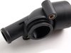 ES#1544 - VR6THKWT 70D - Water Pipe Kit - 70 Thermostat - Complete kit of all cooling flanges and pipes to fix and prevent leaks, including low temperature thermostat - Assembled By ECS - Volkswagen