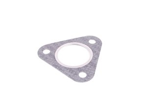 ES#333403 - 357253115D - Exhaust Downpipe Gasket - Priced Each - Gasket between manifold & downpipe/header - Genuine Volkswagen Audi - Volkswagen