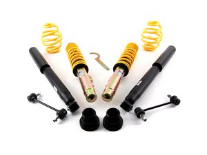 ES#4447808 - 13220022 - ST X Performance Coilover System - Fixed Damping - Height adjustable with average lowering of 1.2-2.8"F, 1.2-2.0"R. - Suspension Techniques - BMW