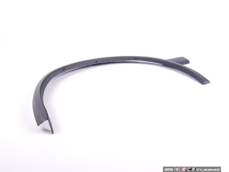 ES#2695815 - 953401-5 - Front Fender Arch Molding - Left - Restore your vehicles appearance with this black fender flare - Bremmen Parts - Volkswagen