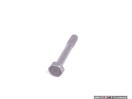 ES#22256 - 11317501744 - Hex Bolt (M8X50) - Genuine BMW - BMW