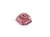 ES#260765 - 1J0973724A - 4 Pin Connector For Oxygen Sensor - Replace your broken connector. Pin terminals and wiring not included. - Genuine Volkswagen Audi - Volkswagen