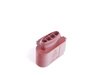 ES#260765 - 1J0973724A - 4 Pin Connector For Oxygen Sensor - Replace your broken connector. Pin terminals and wiring not included. - Genuine Volkswagen Audi - Volkswagen