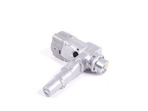 ES#1721794 - 2024620330 - Steering Lock Assembly - Does not include ignition switch or lock tumbler - Genuine Mercedes Benz - Mercedes Benz