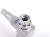 ES#1721794 - 2024620330 - Steering Lock Assembly - Does not include ignition switch or lock tumbler - Genuine Mercedes Benz - Mercedes Benz