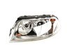 ES#6509 - 3B0941015AQ - Headlight Assembly - Left - US spec light - Hella - Volkswagen