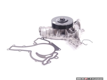 ES#2609132 - 2722000901 - Water Pump Assembly - Priced Each - Includes gasket and pulley - Graf - Mercedes Benz