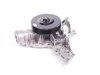 ES#2609132 - 2722000901 - Water Pump Assembly - Priced Each - Includes gasket and pulley - Graf - Mercedes Benz