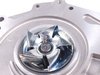 ES#2609132 - 2722000901 - Water Pump Assembly - Priced Each - Includes gasket and pulley - Graf - Mercedes Benz